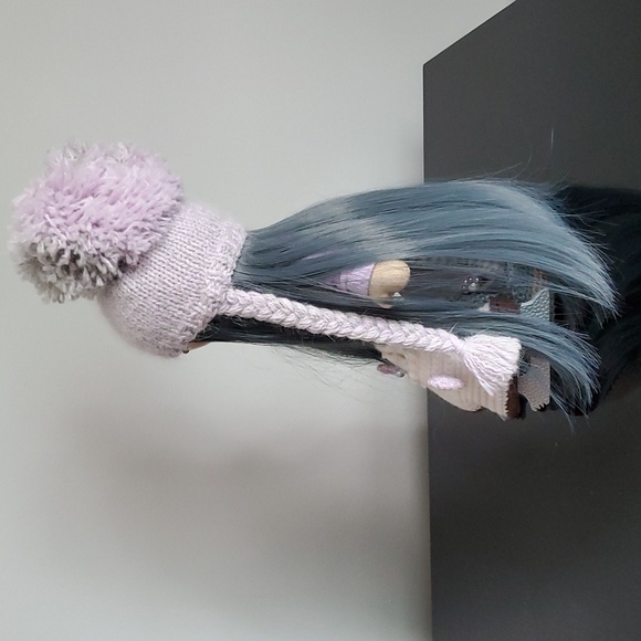 Handmade Interior Doll - Picture 2 of 8